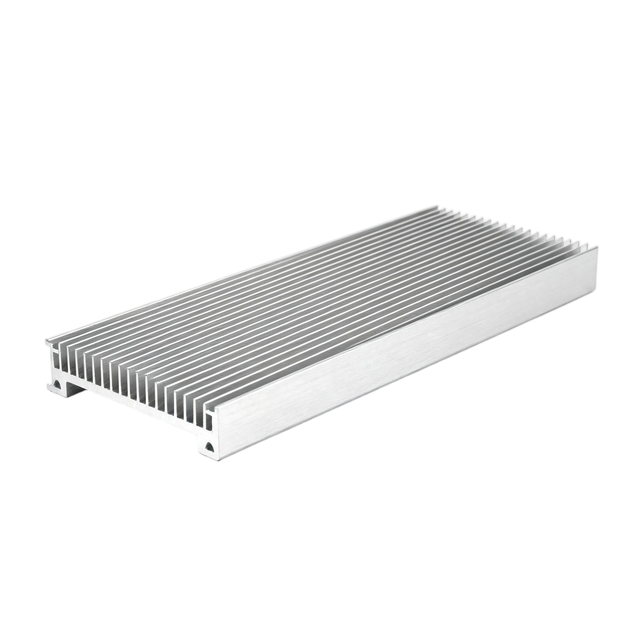 Custom Aluminum Foil Welded Heatsink for High Power 500W LED Lighting Efficient Heat Dissipation and Durable Design