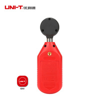Medidor de Luz Digital Mini UNI-T UT383BT, Luxómetro Bluetooth 0-199999 Lux, Fotómetro de Alta Precisión, Probador de Iluminancia con Aplicación IENV