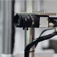 Caméra visuelle miniature IRAYPLE A5B57MU200 20MP CMOS GigE 6fps à monture C OEM pour la détection automatisée