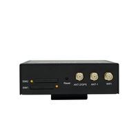 Router Celular Industrial de Doble SIM para Conectividad Inalámbrica M2M