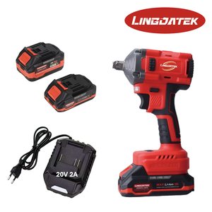 LDW01 Avvitatore a Impulsi a Batteria 20V di Grado Industriale con Motore Brushless per Uso Intensivo Riduzione Tariffaria Selezione Accessori Gratuita - Product Image 1