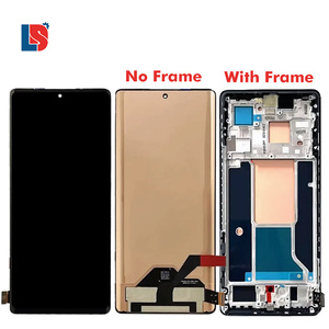 原装6.78英寸，适用于<span class=keywords><strong>Infinix</strong></span>零30 4g液晶显示器，适用于零30屏幕X6731B液晶触摸屏数字化仪组件，带框架 - Product Image 2