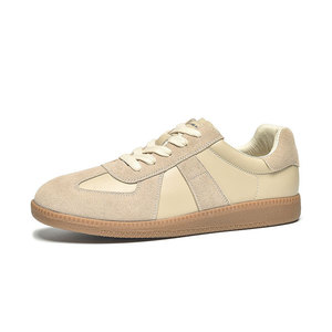 OEM Mens Custom Logo Skateboard Zapatos Zapatillas de deporte de moda de alta calidad Zapatos de estilo para caminar Zapatillas de deporte - Product Image 1