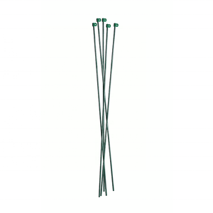 Poste de valla de plástico fácil de instalar para soporte para viñedos y plantas de jardín - Product Image 1
