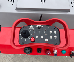 Cortadora de césped industrial autopropulsada con certificación CE de 540 mm, fabricada en China. - Product Image 6