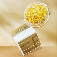 30 capsules d'huile essentielle pour le soin de la peau, capsule hydratante et raffermissante pour la peau, sérum facial en capsule, sérum éclaircissant et hydratant