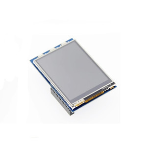 X ILI9341 شاشة عرض بشاشة TFT SPI LCD من وحدة GPIO لسيارة التوت بي - Product Image 3