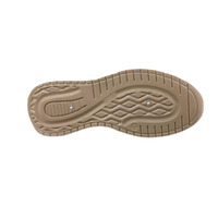 Zapatillas deportivas casuales de malla transpirable de talla grande para hombre 2025 al por mayor, con cordones suaves, a la moda, para primavera y otoño, que aumentan la altura.