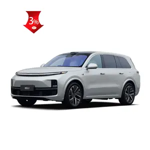 Li Auto 2022 L9 Max Luxury New Energy Vehicle Suv elettrico lixiang l9 car lixiang one Cheap Adult Electric New Cars in vendita