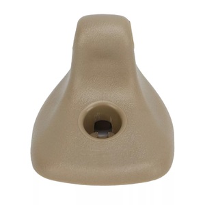 Clip de lunettes de soleil en plastique beige pour Dodge Avenger 2011-2014 1GW25HL1AA - Product Image 1