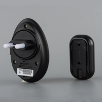 Беспроводной дверной звонок XINHUI islam au eu uk us plug 110V/220V plug-in дверной звонок заводской беспроводной домашний дверной Звонок