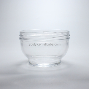 Disesuaikan jelas 200ml botol kaca Jar untuk susu gula kue & Jelly dengan Cap lain - Product Image 6