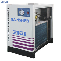 220V Refroidisseur Réfrigéré Sécheur D'air Comprimé pour Équipement Industriel Général L'industrie des Systèmes D'air Comprimé Transportant De L'air