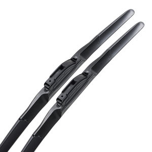 Limpiaparabrisas Universales de Alta Calidad 100% de Caucho Natural para Audi Q7 <span class=keywords><strong>BMW</strong></span> X5 Mercedes A4 Q5 X-Trail - Venta al por Mayor de Fábrica - Product Image 4