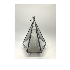 Portavelas de farol de lujo para uso doméstico, Decoración de mesa decorativa, iluminación decorativa, farol de lujo único de Amazon - Product Image 1