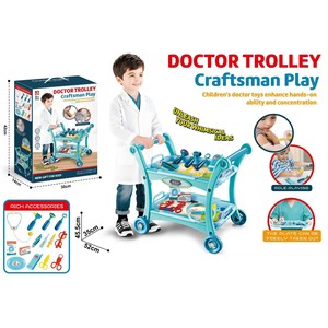 Rol Yapma Oyuncakları Doktor Oyuncak Seti Çocuk Oyun Seti Çocuklar İçin Oyuncaklar Toptan Diğer Açık Hava Oyuncakları - Product Image 3