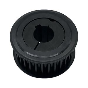 Poleas de Correa Dentada CPT 8M, 30 Dientes, Ancho de Banda de 30 mm, Polea Síncrona 30-8M-30, Material de Acero Personalizable, Soporte OEM - Product Image 2