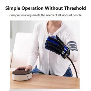 Grosir Pabrik sarung tangan Robot rehabilitasi tangan mesin latihan jari Robot perlengkapan terapi Stroke asli - Product Image 6