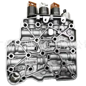 Cuerpo de Válvula Vt2 184740B CvT, Diámetro Nominal DN65, Actuador Hidráulico para Mini Cooper Transpeed - Product Image 1