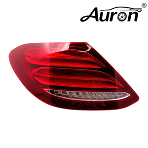 ไฟท้าย LED 12V รุ่นใหม่ OE สำหรับรถเบนซ์ E-Class W213 (2016-2020) |   ชุดหลอดไฟแบบติดตั้งเพิ่มเติม |   เลนส์ใส 6000K 36W ไฟอัพเกรด - Product Image 1