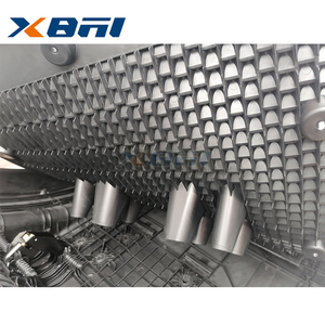 Garde-boue arrière Sinotruk pour SITRAK C9H HOWO TH7, dispositif anti-éclaboussures WG9925955004 - Product Image 4