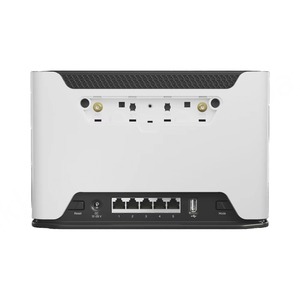 MikroTik Chateau LTE12 2025, dispositivo Wifi Lte de doble banda, de dos bandas, a la que se puede ver el producto en 1, 2, - Product Image 2