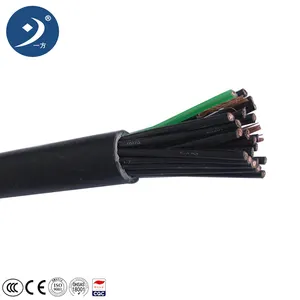1.5sqmm control cable kvv control cable and electric control cable and wire for sale
