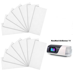 Airsense 11 lọc dùng một lần thay thế bộ lọc cho CPAP Máy bipap phụ kiện - Product Image 3