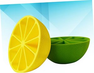 Molde de Plástico para Cubitos de Hielo en Forma de Limón, Venta al por Mayor de Fábrica en Shenzhen - Product Image 6