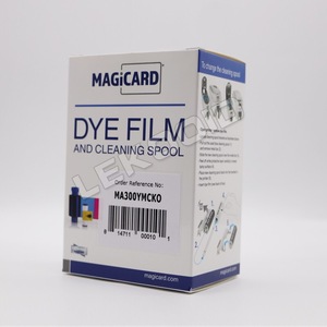 Magicard <span class=keywords><strong>MA300</strong></span> Pita YMCKO, Pita Printer Kartu Enduro, Pita Cetak 300 - Product Image 2