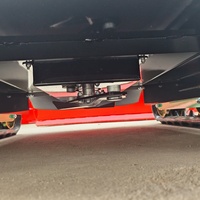 Mesin Bensin/Gasoline Industri Kelas DIY Tanpa Kabel 4-Tak 224cc Self-Propelled 4500W Torsi Tinggi Sasis Baja Kontrol Jarak Jauh