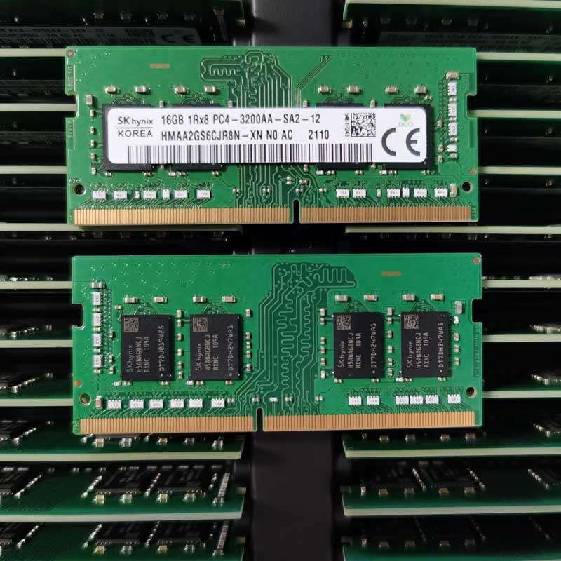 SK Hynix 64GB DDR5 5600mhz Registered ECC Memory Module
