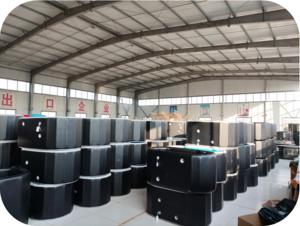 Baignoire à glace de qualité professionnelle pour usage extérieur, idéale pour les salles de sport, les cliniques, les spas et les traitements d'hydrothérapie - Product Image 6