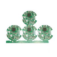 Carte PCB de recharge sans fil en gros, conception personnalisable, compatible avec les chargeurs