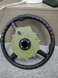 Auto Engine Systems NEWDI NG3A Custom Auto Gps Steering System Agriculture Tractor - Product Image 6