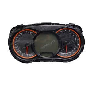 Nuevo Panel de Instrumentos LCD 278002468 de 12V, Repuesto para Moto Acuática BRP <span class=keywords><strong>Sea</strong></span>-<span class=keywords><strong>Doo</strong></span> GTX 155 215 IS RTX 215 260 IS <span class=keywords><strong>2010</strong></span> - Product Image 1