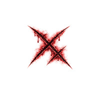 Autocollants de tatouage colorés sans eau pour Halloween, transfert à l'eau, maquillage corporel complet pour fête, maison hantée, cosplay, logo réaliste
