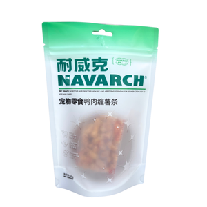 OEM Dịch vụ vật nuôi bao bì thực phẩm túi đứng lên túi Vẹt thực phẩm Túi chó Cá Chim vật nuôi bao bì thực phẩm Túi với dây kéo - Product Image 4