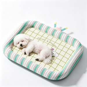New products Dog mats Four seasons universal cat <b>nest</b> anti-stick cat <b>bed</b> cat sleeping mat waterproof party pad dog <b>nest</b> cross-bo - Product Image 5
