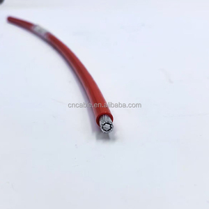 Câble Concentrique 600V Série 8000 Câble à Conducteurs en Aluminium Concentrique <span class=keywords><strong>2X</strong></span> 6 AWG <span class=keywords><strong>2</strong></span> <span class=keywords><strong>X</strong></span> 8 AWG - Product Image 2