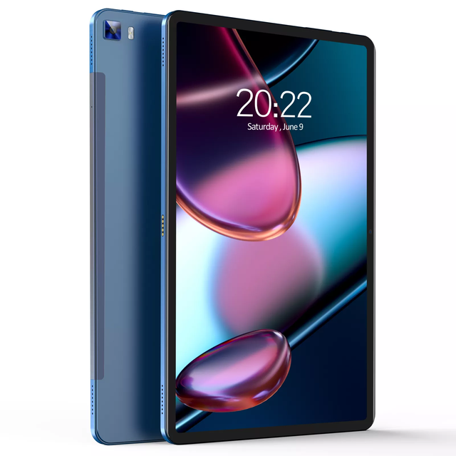 2.4G+5G Dual Wifi M50 Android Tablet PC 10.4" 2000x1200 FHD Screen Octa Core 128GB Educational Student Tablet in Stock 8000mAh