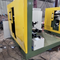 Máquina Bobinadora Industrial de Alta Velocidad, Tipo Marco, Automática, para Bobinas de Transformadores de Uso Pesado