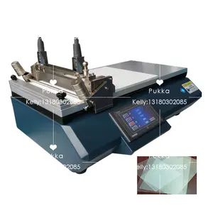 Lab Apparatuur Elektrische Automatische Film Coater Hoge Kwaliteit Vacuüm Coating Machine