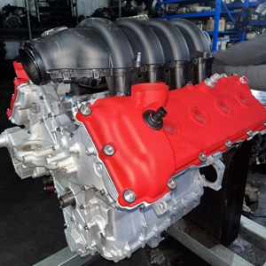 Motor V8 M139 de 4.7L para Quattroporte GranTurismo Cabrio GTS, Motores M145, Motor M145 Maserati Quattroporte 4.7L V8 M - Product Image 1