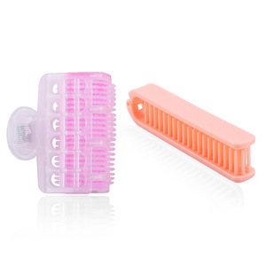 Set de rizador de pelo Wanmei, peine plegable de plástico sin calor para peinados DIY y flequillos - Product Image 1