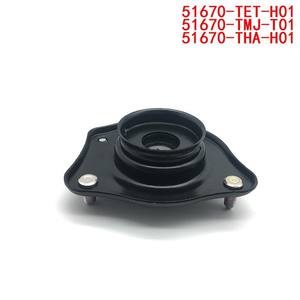 Support de fixation avant sur le toit YH 51670-TET-H01 pour Honda Civic Accord CRV, pièce de rechange en caoutchouc antichoc - Product Image 5