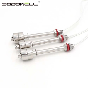 Thép không gỉ bể nước <span class=keywords><strong>Float</strong></span> cảm biến mức chất lỏng cảm biến S304 từ <span class=keywords><strong>Float</strong></span> chuyển nồi hơi nóng mực nước Cảm biến điều khiển - Product Image 4