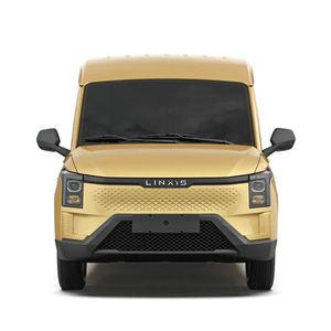 عربات شحن كهربائية صغيرة Wuling linxys شاحنة شحن كهربائية سيارة شحن سريعة سيارة تسليم سيارة شحن - Product Image 4