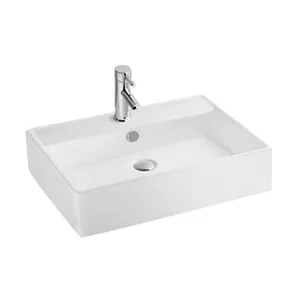 8208 хорошая керамическая раковина для ванной комнаты, различные спецификации, дизайнерская фарфоровая раковина