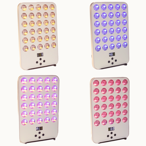 Perangkat Panel Terapi Cahaya Merah untuk Pereda Nyeri Perawatan Kecantikan Lampu Cahaya Merah Portabel Kelas Profesional - Product Image 3